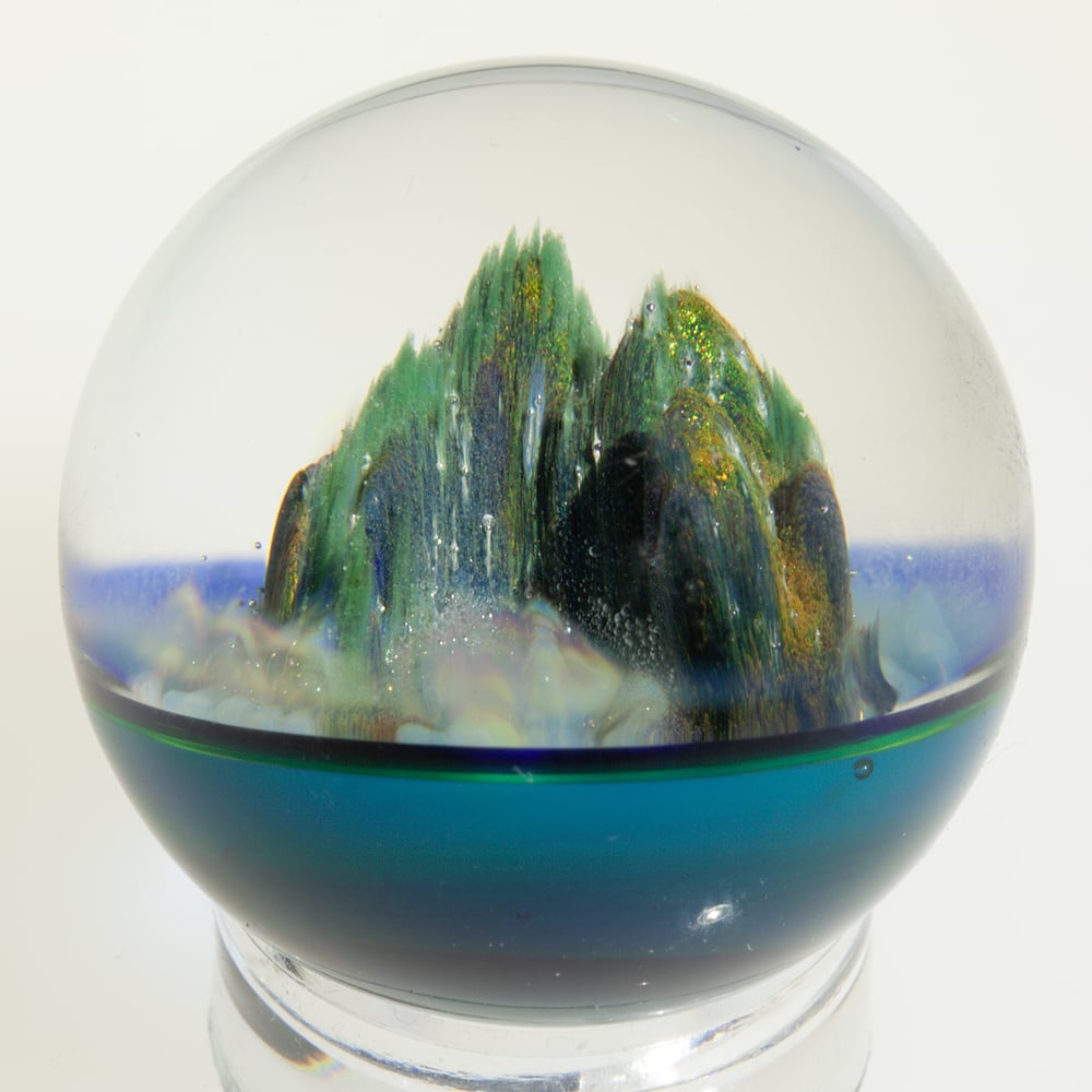 Image of Desert Island Marble 15-2025