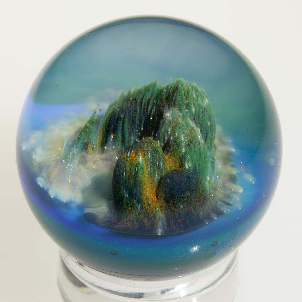 Image of Desert Island Marble 15-2025