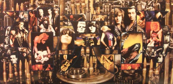 The Cult ‎– Electric Peace, 2LP VINYL NEW