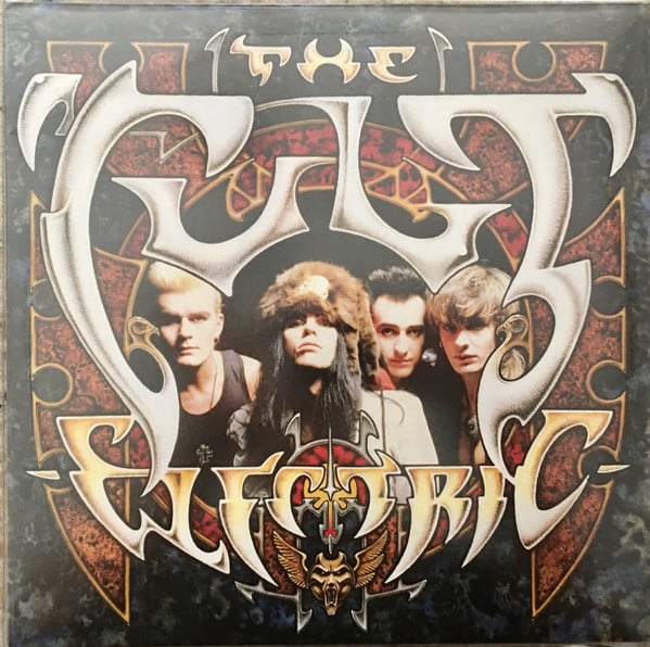 The Cult ‎– Electric Peace, 2LP VINYL NEW