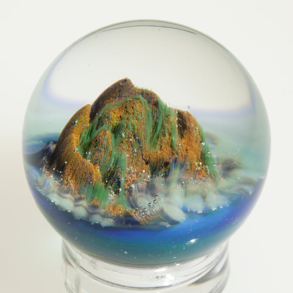 Image of Desert Island Marble 16-2025