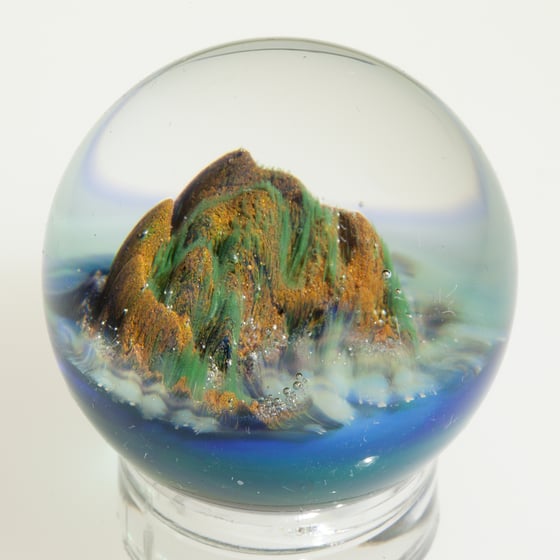 Image of Desert Island Marble 16-2025