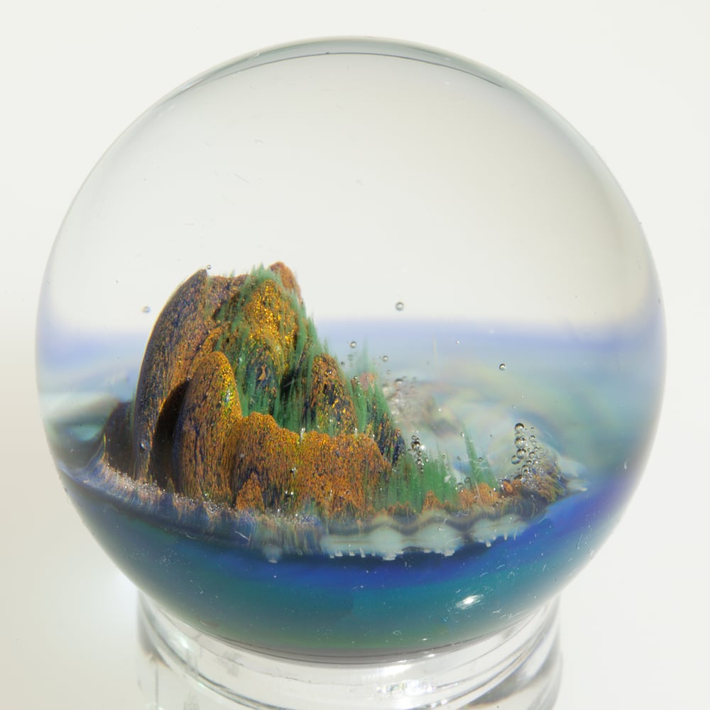 Image of Desert Island Marble 16-2025