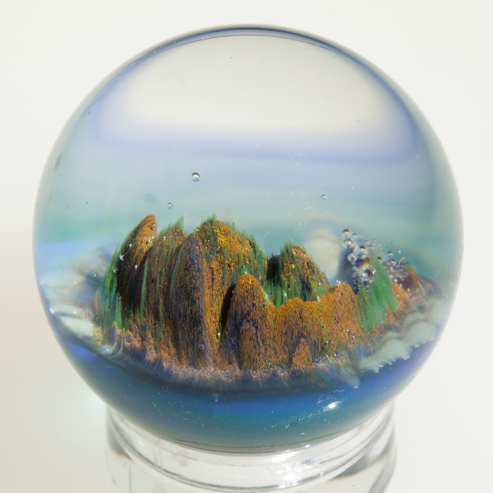 Image of Desert Island Marble 16-2025