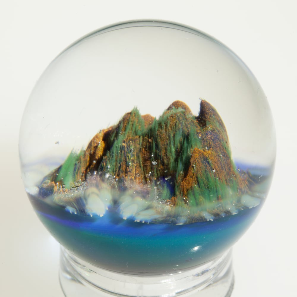 Image of Desert Island Marble 16-2025
