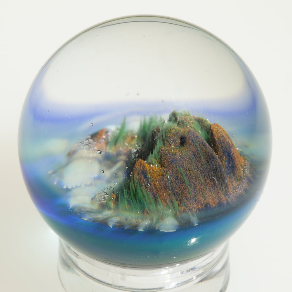 Image of Desert Island Marble 16-2025