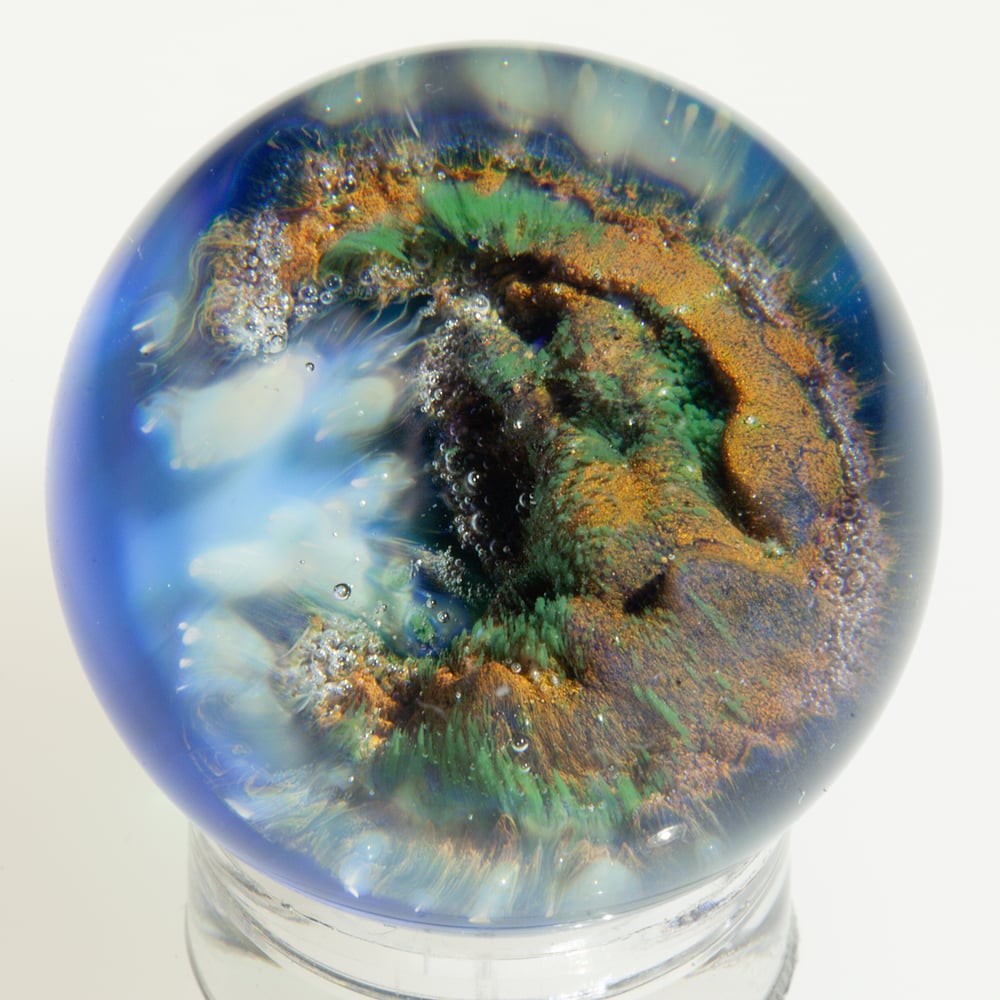 Image of Desert Island Marble 16-2025