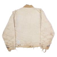 Image 3 of Vintage Carhartt Detroit Jacket - Stone