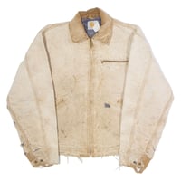 Image 1 of Vintage Carhartt Detroit Jacket - Stone