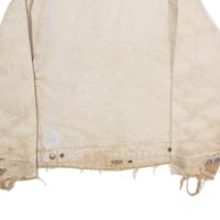 Image 5 of Vintage Carhartt Detroit Jacket - Stone