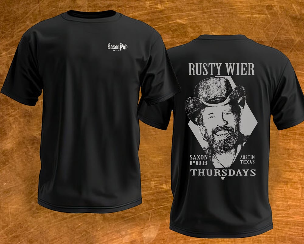 Image of Rusty Wier