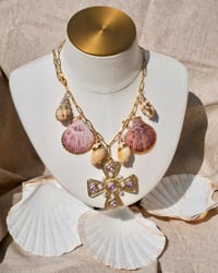 Image 1 of Spirit of the Sea Charm Necklace