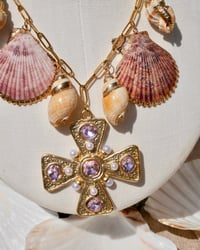 Image 2 of Spirit of the Sea Charm Necklace