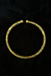 Tribal Anklet - Ornamental