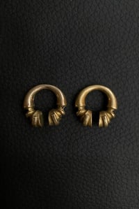 Image 1 of Chunky Earweights 8mm