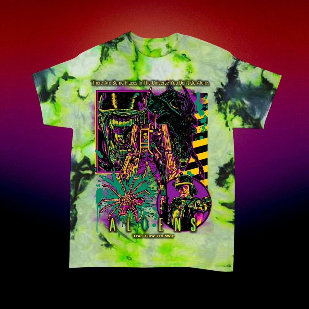 Image of ACID BLOOD VARIANT - LIMITED TO 20
