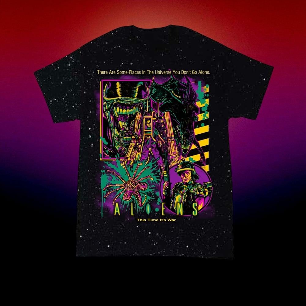 Image of VACUUM OF SPACE VARIANT - LIMITED TO 20
