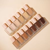 MJ Matte Foundation