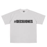 Camiseta decojones blanca