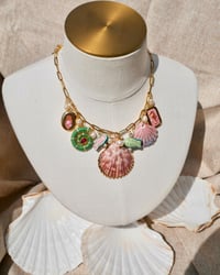 Image 1 of Balearic Breeze Charm Necklace