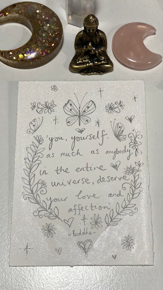 Image of 🦋✨Buddha 🤍