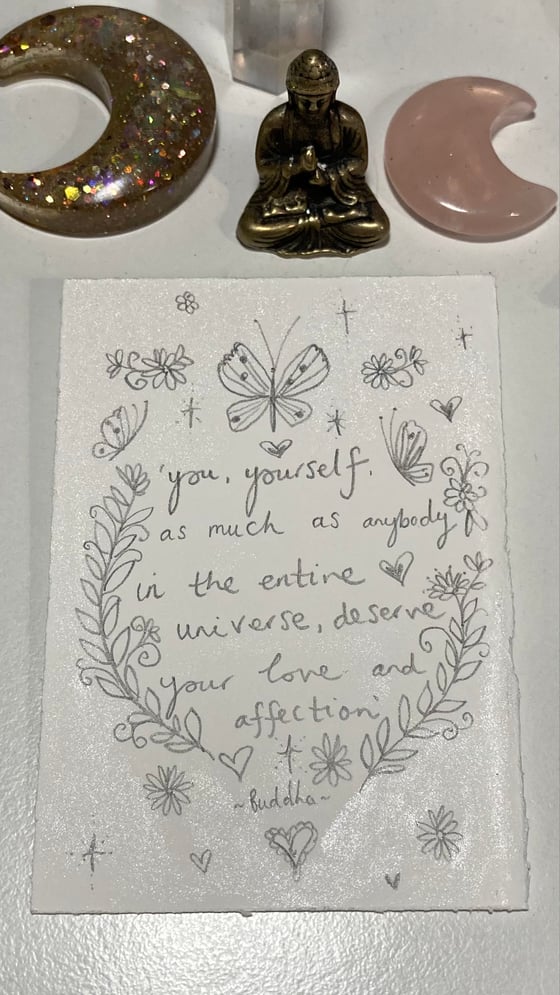 Image of 🦋✨Buddha 🤍