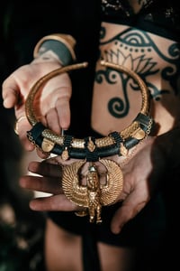 Isis Necklace