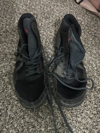 Image 2 of RING WORN: Wrestling Shoes