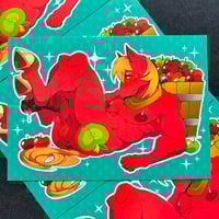 Image 2 of MLP: NSFW Big Mac Prints