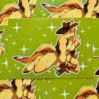 Image 2 of MLP: NSFW Braeburn Prints
