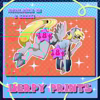 Image 1 of MLP: NSFW Derpy Prints