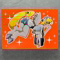 Image 3 of MLP: NSFW Derpy Prints