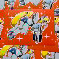 Image 2 of MLP: NSFW Derpy Prints