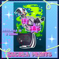 Image 1 of MLP: NSFW Zecora Prints