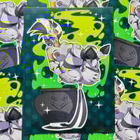 Image 2 of MLP: NSFW Zecora Prints