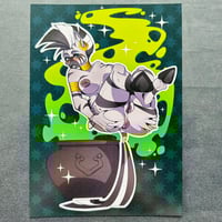 Image 3 of MLP: NSFW Zecora Prints