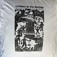 Image 3 of 'CHILDREN OF THE DRONES' TEE (white)