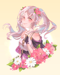 Image 1 of Devoted Tactician Print