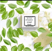 NATURAL ORGANIC HEALING HERBAL SOAP