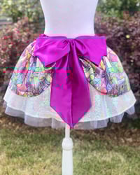Image 1 of Sequin Small World Skirt
