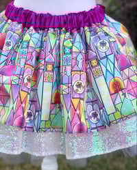 Image 4 of Sequin Small World Skirt