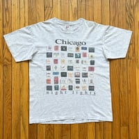 Chicago Night Lights T-Shirt