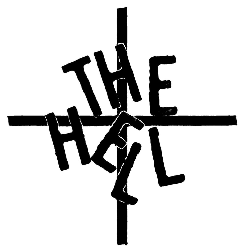 Image of the Hell -s/t 12"