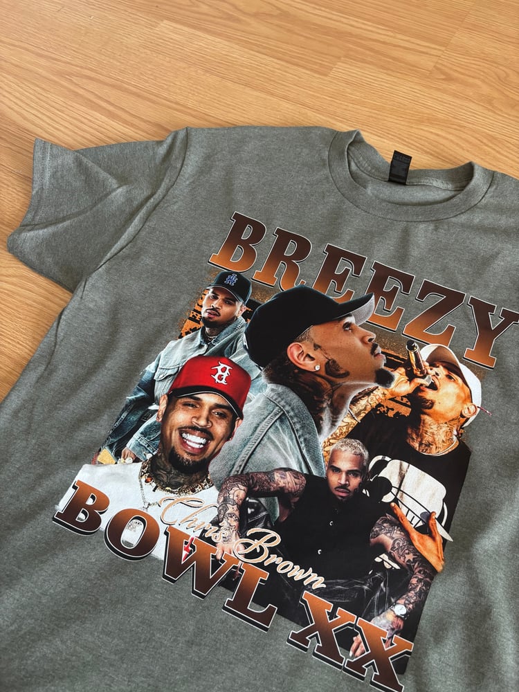 Image of Concert T-Shirts