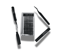 Image 2 of WISPY LASH CLUSTER SET 