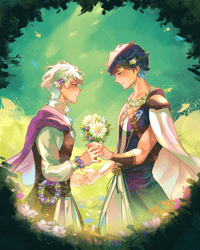 Devotion Print (Fire Emblem Awakening)
