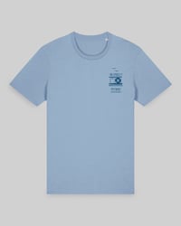 Image 1 of Fygame: Light Blue - Navy 