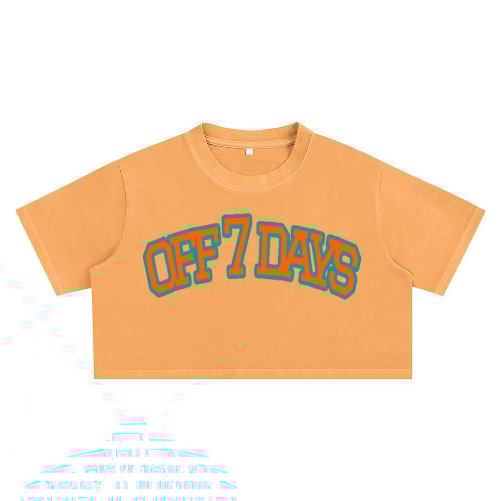 Image of WOMEN'S WEDNESDAY OFF DAY TEE
