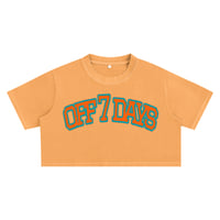 Image 1 of WOMEN'S WEDNESDAY OFF DAY TEE