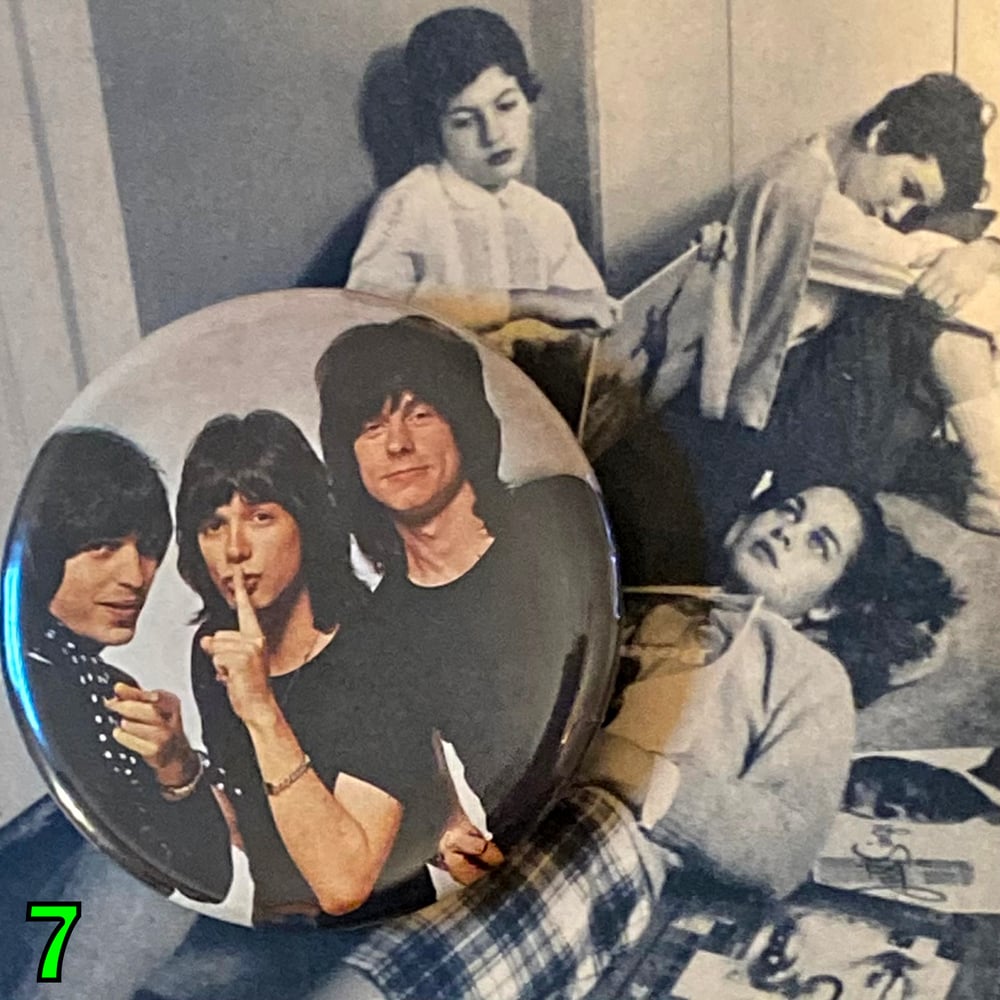 Image of Music Buttons! (Volume IV)